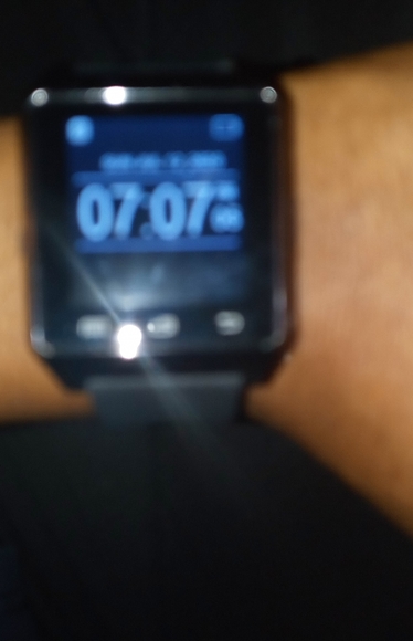 Accufit Smart Watch - Picture 2 of 4